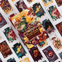 Карточная игра Эврикус Кладовая дракона