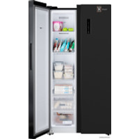 Холодильник side by side Weissgauff WSBS 600 XB NoFrost Inverter
