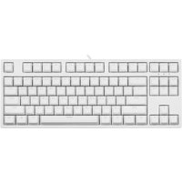Клавиатура Дарк Проджект KD87A (Gateron CAP Teal, белый)