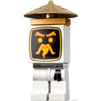 Конструктор LEGO Ninjago 71756 Подводный Дар Судьбы