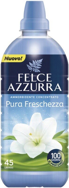 Кондиционер для белья Felce Azzurra Pura Freschezza (900 мл)