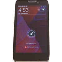 Смартфон Motorola RAZR Maxx HD