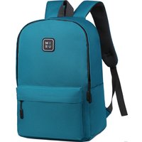 Городской рюкзак Miru City Extra Backpack 15.6 (синий изумруд)