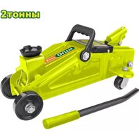 Подкатной домкрат Dyllu DTHJ2522