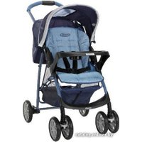 Коляска прогулочная «книга» Graco Mirage Plus