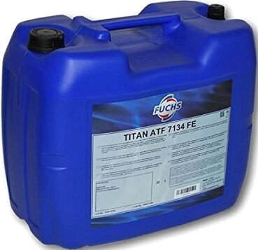 

Трансмиссионное масло Fuchs Titan ATF 7134 FE 600990503 20 л