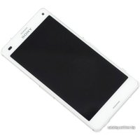 Телефон Sony Xperia Z3 Compact White