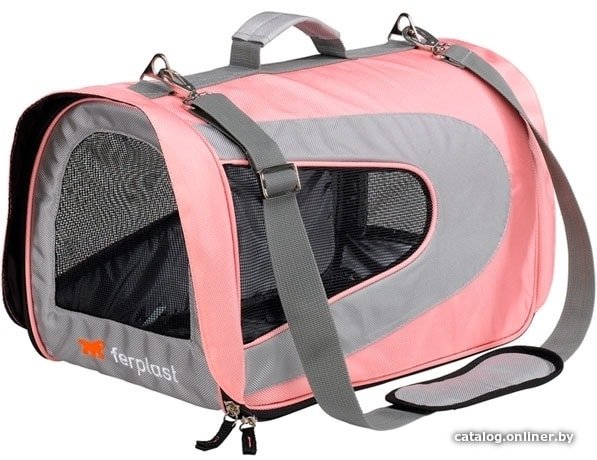Переноска Ferplast Beauty Small 85743099 (розовый)