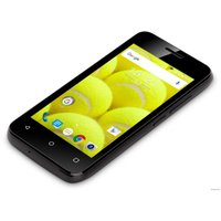 Телефон Fly Stratus 6 Black [FS407]