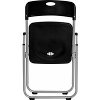 Стул Brabix CF-017 532895 (серебристый/черный)