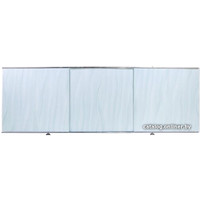 Фронтальный экран под ванну Perfecto Linea 36-000156 1.5 м (волна голубая)