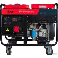 Дизельный генератор Fubag DS 15000 DA ES