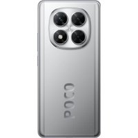 Телефон POCO X7 8GB/256GB международная версия (серебристый)