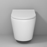 Унитаз подвесной Grossman Fly GR-4478MS (с сиденьем)