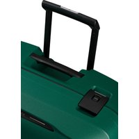 Чемодан-спиннер Samsonite Essens Alpine Green 75 см