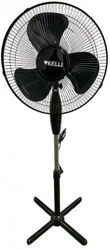 Вентилятор KELLI KL-1015 (черный)