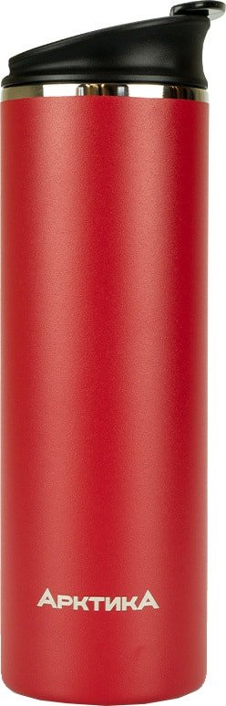 

Термокружка Арктика 710-480 0.48л (красный)