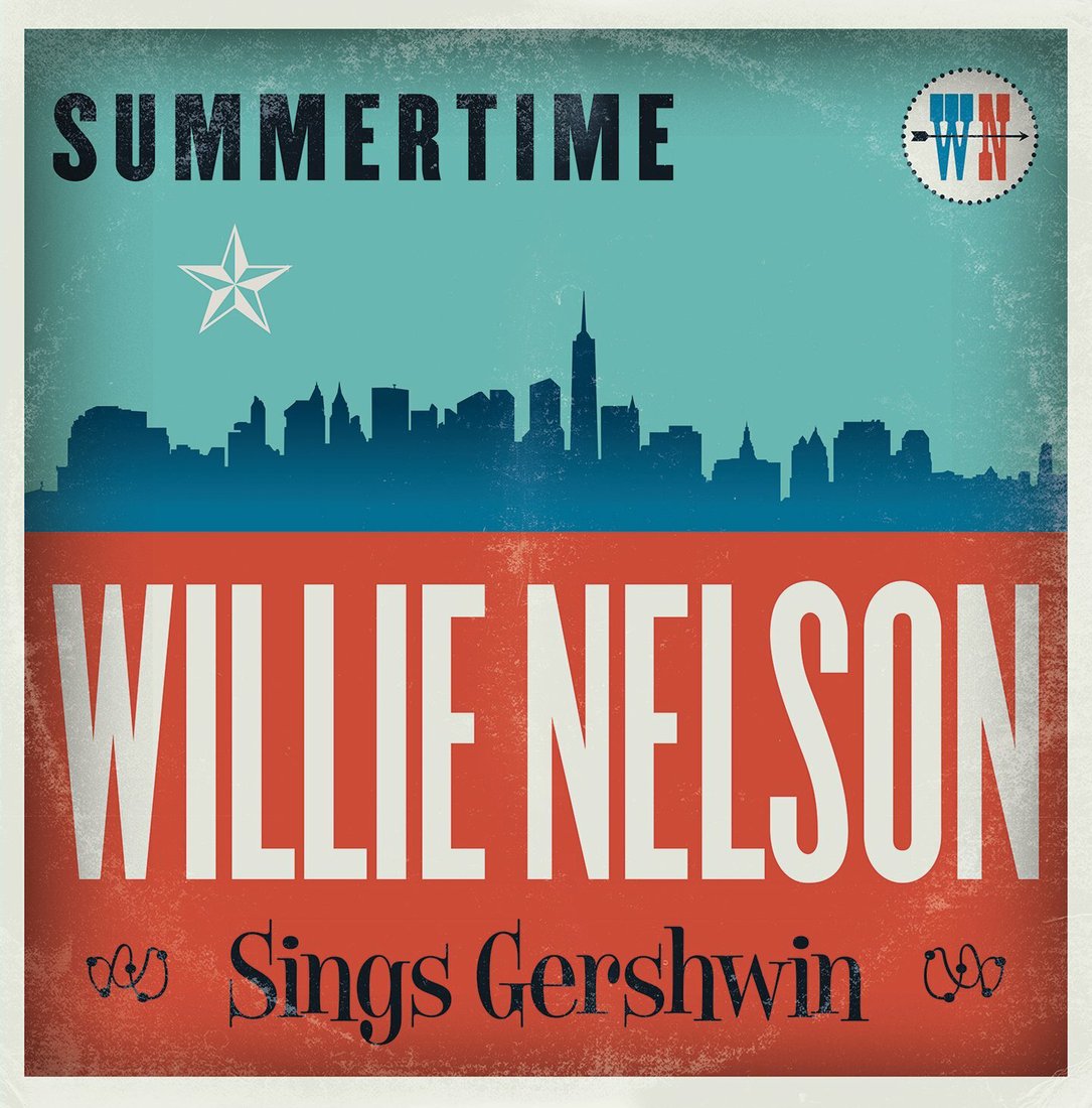 

Виниловая пластинка Willie Nelson - Summertime: Willie Nelson Sings Gershwin