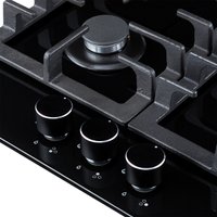 Варочная панель Exiteq EXH-211 black