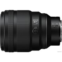 Объектив Nikon NIKKOR Z 85mm f/1.2 S
