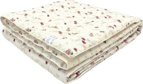 

Одеяло Alleri ПЭ Облегченное 175x210 (холлофайбер)