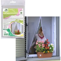 Москитная сетка на окно Мультидом На магнитах CF84-38