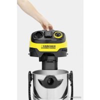 Пылесос Karcher WD 6 P Premium 1.348-270.0