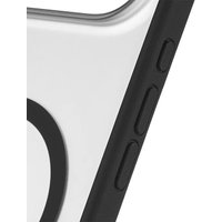 Чехол для телефона uBear Stand 360 Mag Case для iPhone Air (черный)