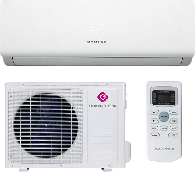 

Кондиционер Dantex Moon Inverter RK-24SMI/RK-24SMIЕ