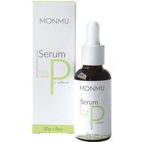  Monmu Сыворотка для лица С витамином P и кофеином 30 г