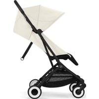 Коляска прогулочная «книга» Cybex Orfeo (canvas white)
