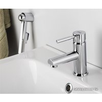 Смеситель с лейкой для биде Wasserkraft Main 4108
