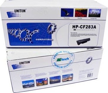 

Картридж Uniton Premium CF283A (аналог HP CF283A)
