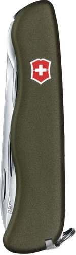 Мультитул Victorinox Forester (зеленый)