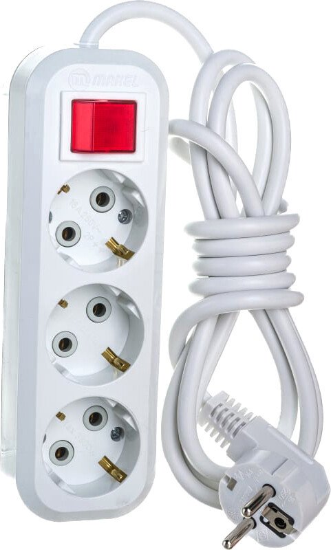 

Удлинитель Makel MGP212