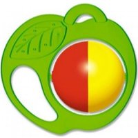 Погремушка Stellar Яблоко 01526