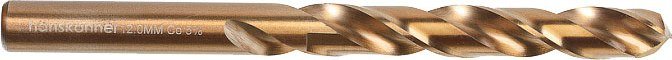 

Сверло Hanskonner Cobalt 12.0х151мм H1055-M120-151