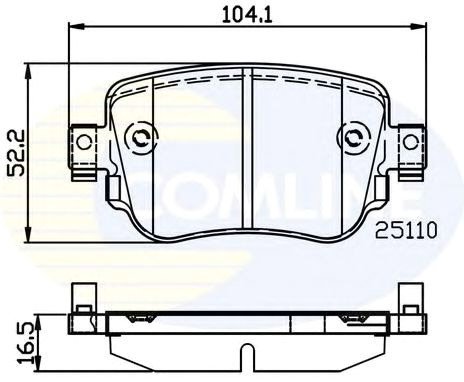 

Comline CBP02220
