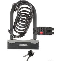 U-образный велосипедный замок M-Wave B 247