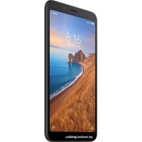 Смартфон Xiaomi Redmi 7A 3GB/32GB китайская версия (черный)