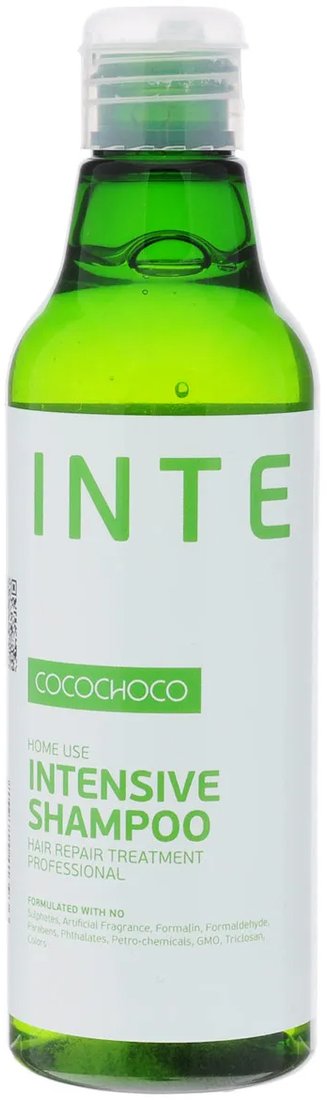 

Шампунь Cocochoco Intensive 250 мл