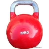 Гиря Protrain DB2180-32 32 кг