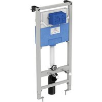 Унитаз подвесной Saniteco KW-9005W в комплекте с инсталляцией + R020467 + R0121A6