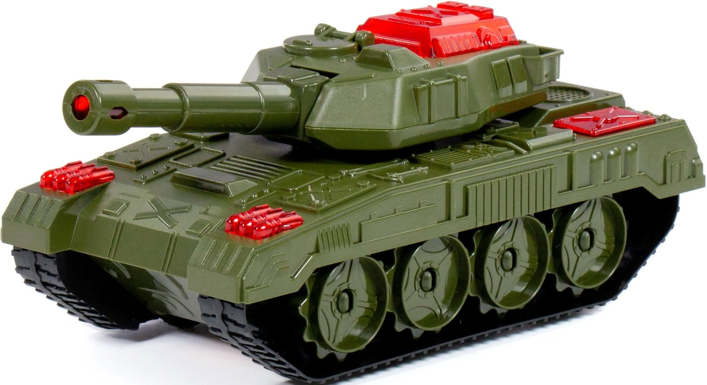 

Танк Полесье Танк игрушечный Прорыв 87676