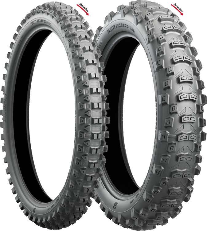 

Внедорожные мотошины Bridgestone E50F 90/90-21 54P TT