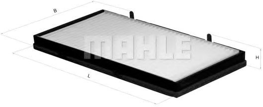 

Mahle Knecht LA382