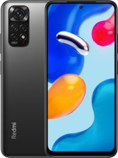 Xiaomi Redmi Note 11S 6GB/128GB международная с NFC (графитовый серый)