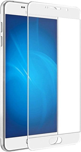 

Защитное стекло KST 5D для Samsung Galaxy J3 (2017) J330 (белое)