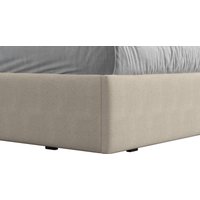 Кровать-тахта Mio Tesoro Bris КР 3 90x200 (ткань бежевый)