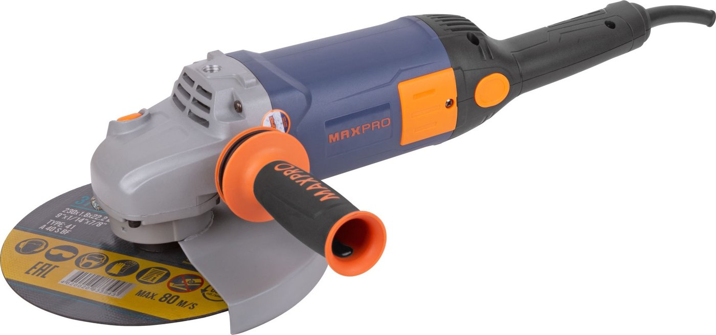 

Угловая шлифмашина MAX-PRO 85154